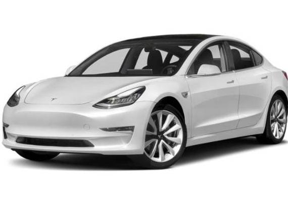 TESLA MODEL 3 2020 5YJ3E1EC6LF713661 image